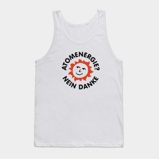 Mads Nielsen shirt from DARK | ATOMENERGIE ? Tank Top